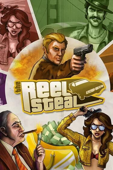 Демо версия Reel Steal™ от NetEnt Deluxe | Чемпион Слотс 