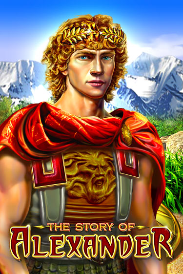 Демо версия The Story Of Alexander от Amusnet Interactive | Чемпион Слотс 