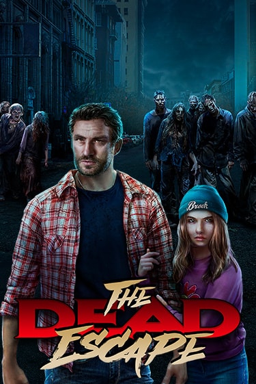 Демо версия The Dead Escape от Habanero | Чемпион Слотс 