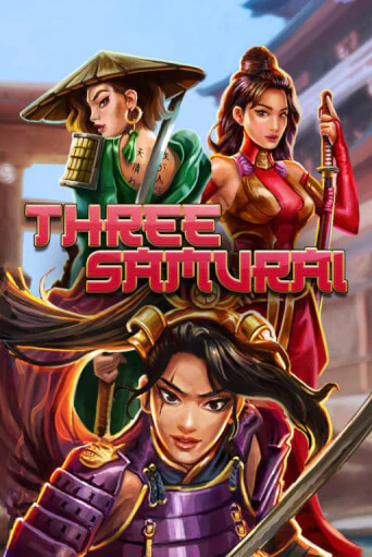 Демо версия Three Samurai от Slotmill | Чемпион Слотс 