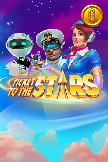 Демо версия Ticket to the Stars от Quickspin | Чемпион Слотс 