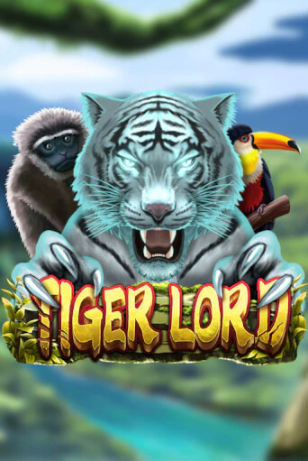 Демо версия Tiger Lord от Dragoon Soft | Чемпион Слотс 