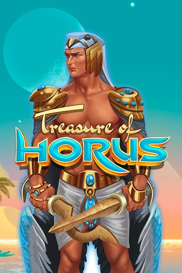 Демо версия Treasure of Horus от Games Global | Чемпион Слотс 