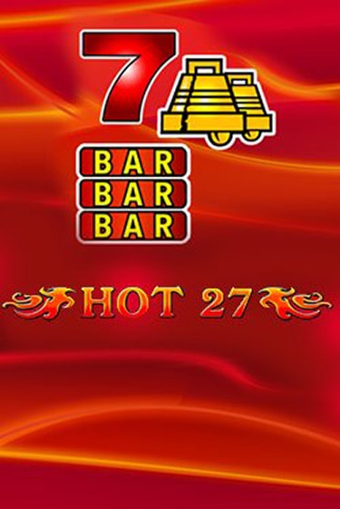 Демо версия Hot 27 от Amatic | Чемпион Слотс 