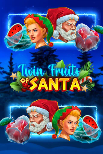Демо версия Twin Fruits of Santa от Mascot Gaming | Чемпион Слотс 