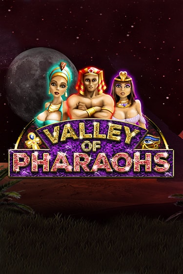 Демо версия Valley of Pharaohs от Booming Games | Чемпион Слотс 