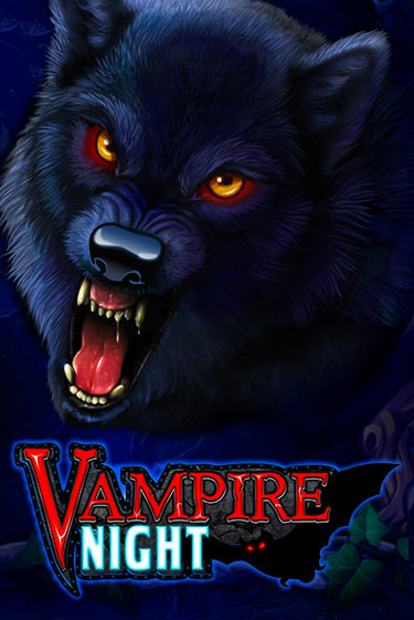 Демо версия Vampire Night от Amusnet Interactive | Чемпион Слотс 