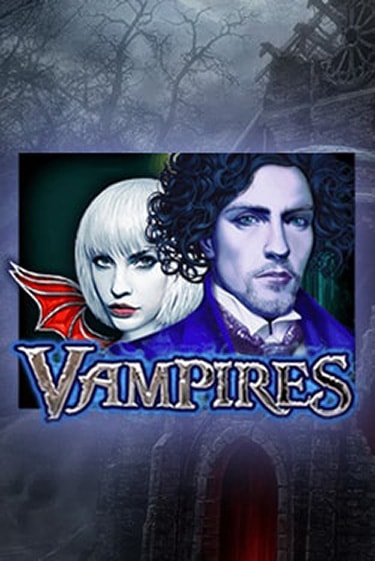 Демо версия Vampires от Amatic | Чемпион Слотс 