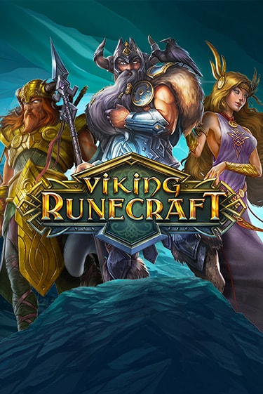 Демо версия Viking Runecraft от Play'n GO | Чемпион Слотс 