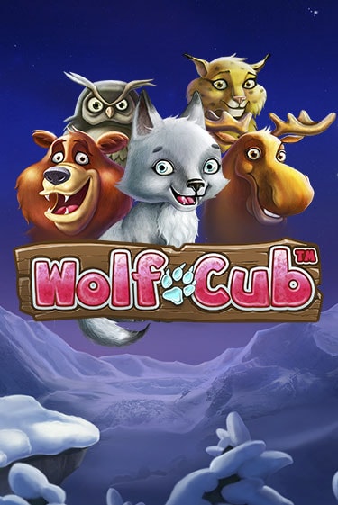 Демо версия Wolf Cub™ от NetEnt Deluxe | Чемпион Слотс 